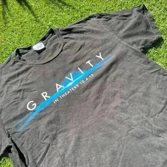 VTG '13 Gravity Movie Promo Tee - Picture 3 of 4